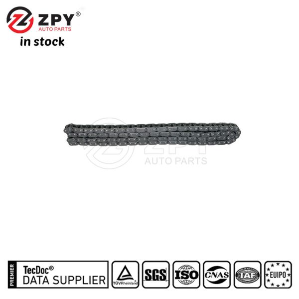 ZPY Oil Pump Drive Chain Center 59109252 for Audi VW Porsche