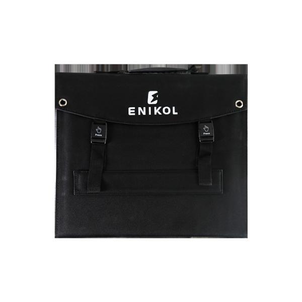100W Waterproof Panel Solar Portátil Carregador de Bateria Solar Para Câmera CCTV Exterior