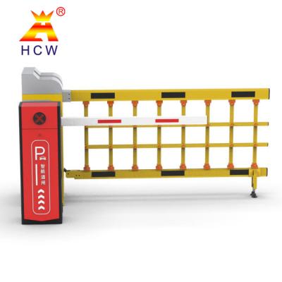 A comunidade Rod Barrier Gate Remote Control reto elétrico para o estacionamento