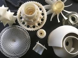 SLA SLS Printing for Custom Plastic Parts in Prototyping Not Micro Machining