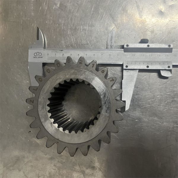 Центральная передача WG9012340005 HOWO Части грузовиков