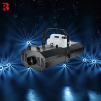 Máquina de fumaça de nevoeiro de 3000W DMX Hood Controle remoto para casamentos
