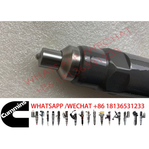 Первоначальный ИНЖЕКТОР CUMMINS 2867149 F00BL0J019 2867149 2882079 4964170 4918073 для двигателя дизеля K19 K60 QSK19 CM850