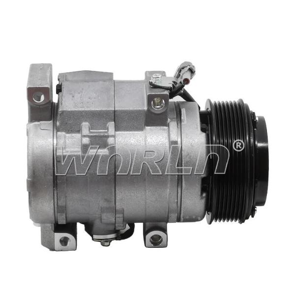 12V Auto Ac Compressor 10S17C 7PK For Toyota For Landcruiser For Prado 2005-2018