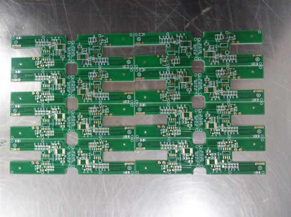 FR4 Double Sided PCB 1.0MM Thickness Immersion Gold ROHS Certification