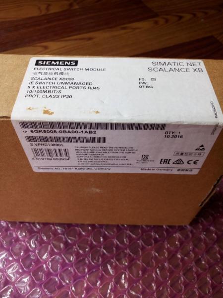 original and new Siemens  PLC 6ES7 134-4JB51-0AB0 in stock.   discount price