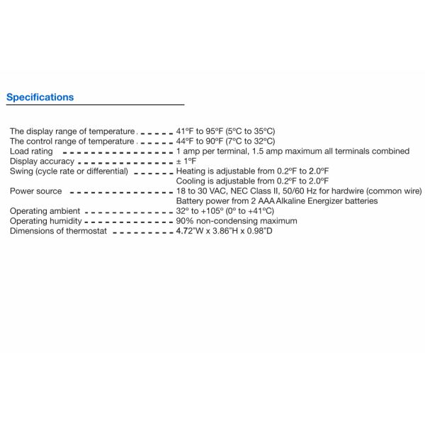 Riseem 2 Тепло и 1 Холод Цифровой контроллер температуры Кондиционер комнатный термостат