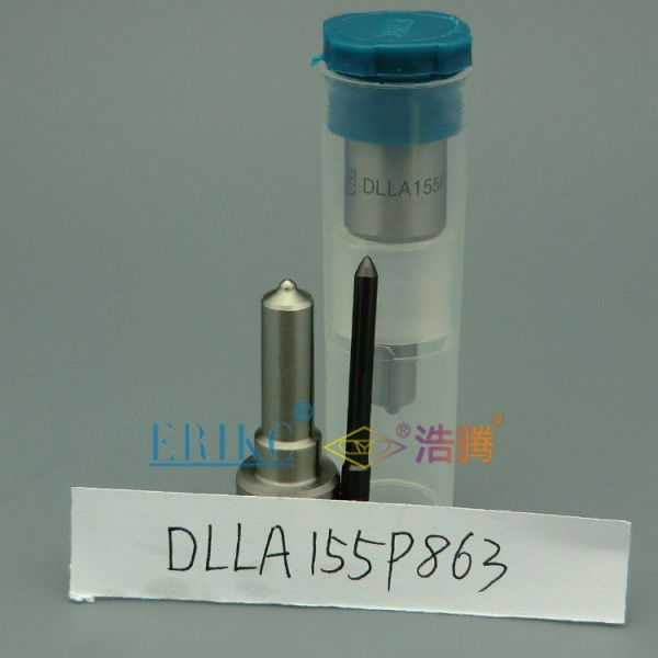 ERIKC Denso TOYOTA DLLA155 P863 jet spray nozzle 0934008630 injection pump nozzle DLLA 155 P863 for 095000-5921