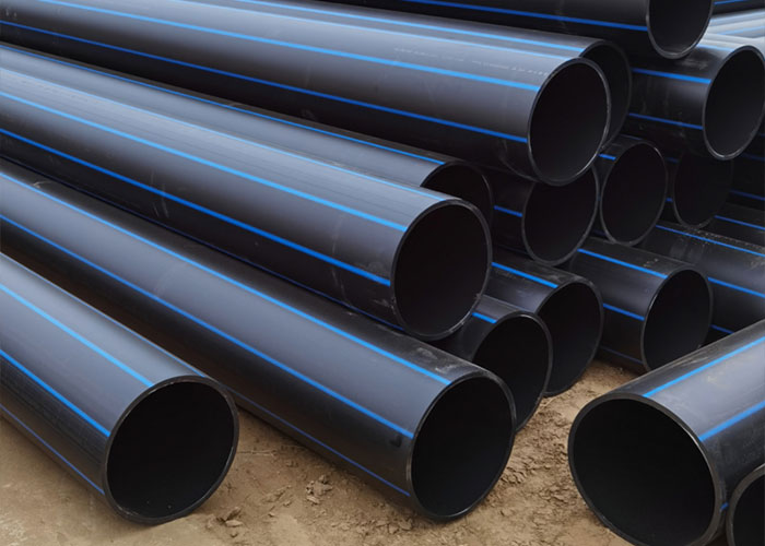Дренаж HDPE воды выпивая пускает горячее по трубам плавит продевающ нитку поли трубу PE100