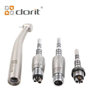 Tecla conduzida Kavo de Handpieces da fibra ótica que acopla a turbina dental Handpieces