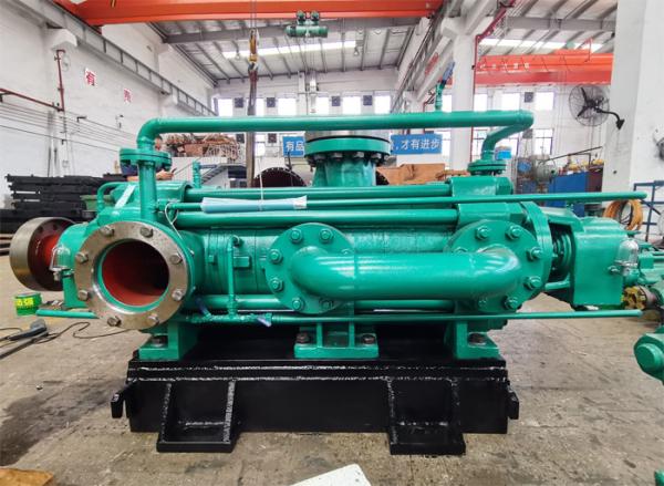 196-336m3/H High Efficiency Centrifugal Pump Multi Stage Water Pump 50/60Hz