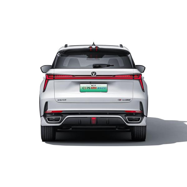 Smart Electric ChangAn EV Cars CS75 PLUS 2023 iDD SUV 110kW