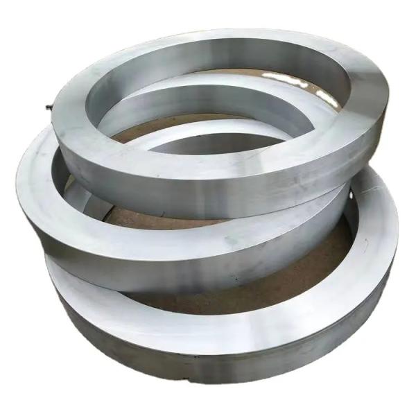 304 tubo de centrifugador de aço inoxidável da liga de 316L 2205 Hastelloy C276 Inconel 625 Monel 400 que forja os tubos e os anéis