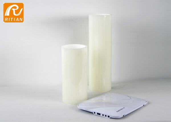 Anti Scratch Protective Film Clear Sticky Back Plastic Adhesive Film PE Surface Protective Film