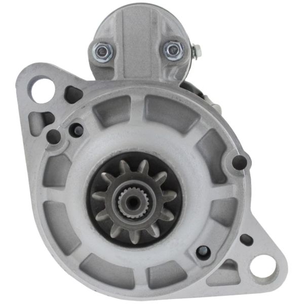 Auto Electrical Systems Starter for Caterpillar ForkLift FK618/DP115 Mitsubishi 6D17 1994 Kobelco SK370IV TADANO TR600XL-3