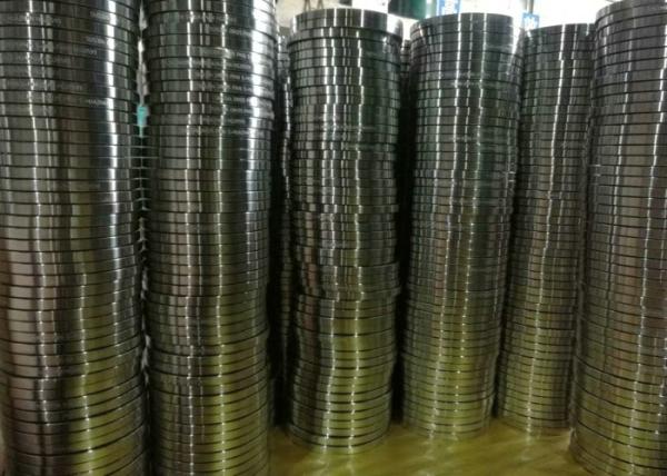 Blind Pipe Flanges Nickel Alloy Flanges Size 1/2 - 24 Forged Steel Hastelloy C-276
