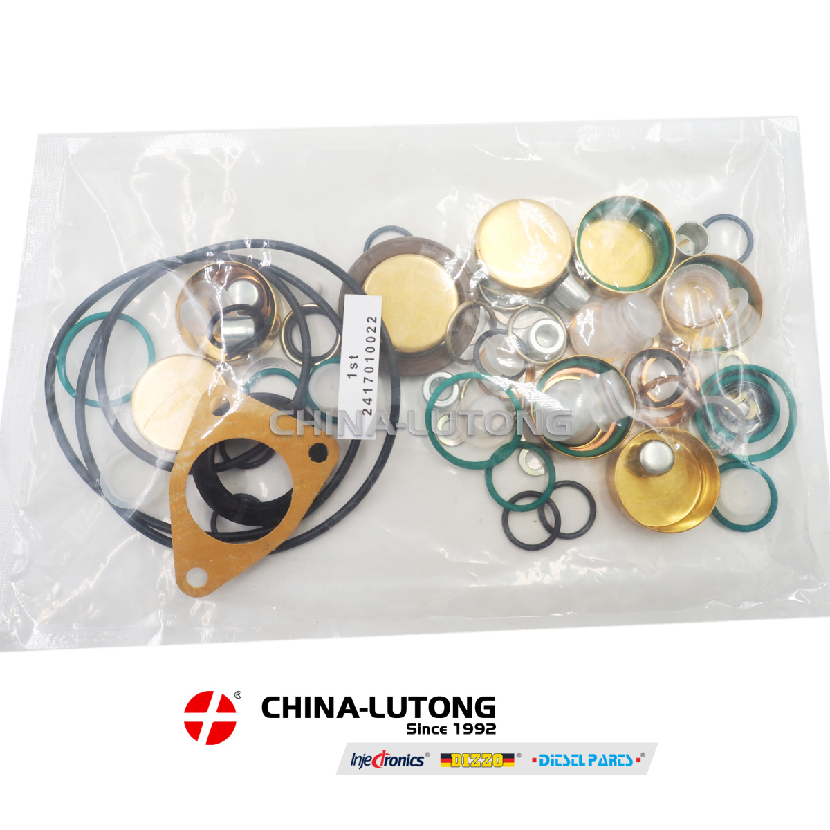 Diesel Injection Pump Repair Kit 241701022 / 2 417 010 022 for Bos-ch PE8P IVE-CO Diesel Engine