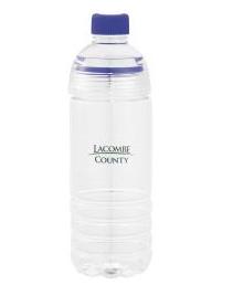 Reusable Water Bottles 700ml capacity BPA free polypropylene