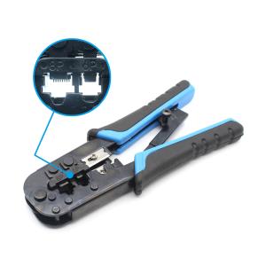 Ferro Manôvel Módulo Multi-conector Plug Crimping Tool para Imperial Measurement