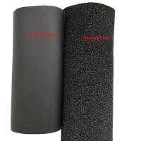 Dimensão de cor personalizada espuma de borracha EPDM, resistente ao fogo EPDM esponja de célula fechada