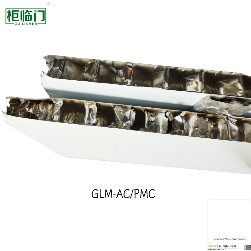Durable Aluminium Ceiling Panel Eco Friendly Honeycomb Aluminium Sheet