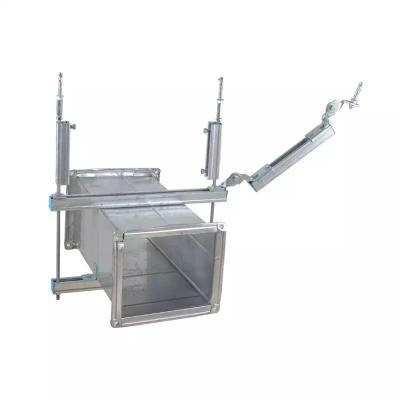 500kg Load Cooper B Line Seismic Bracing Support For Duct Customized