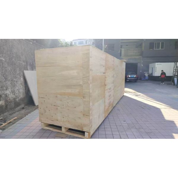 Used Haitian Ma 1600 Ton Servo Energy-Saving Horizontal Injection Molding Machine with 1600 Ton Clamping Force In-Stock Testable