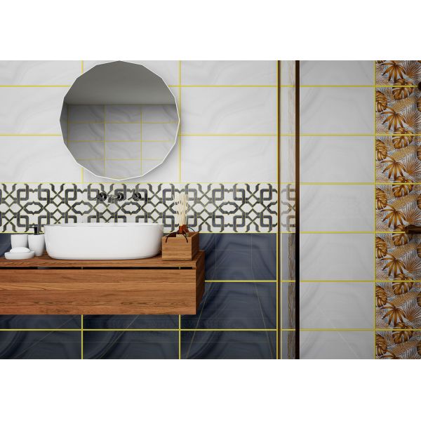 Кирпичная 300x600 мм серая стеклянная плитка и декоративные керамические плитки для дизайна гостиниц