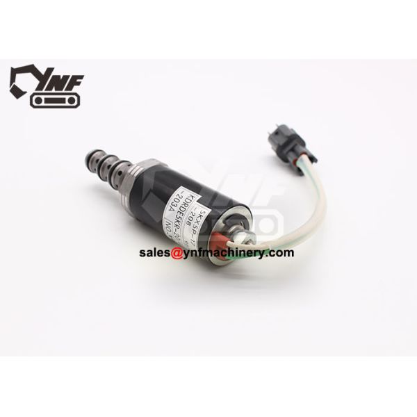 Клапан соленоида экскаватора клапана XJBN-00382 соленоида EPPR R160LC-7 R180LC Holdwell