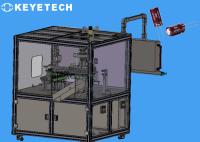 Small Diameter Vision Inspection Machine for Rubber Stopper Components