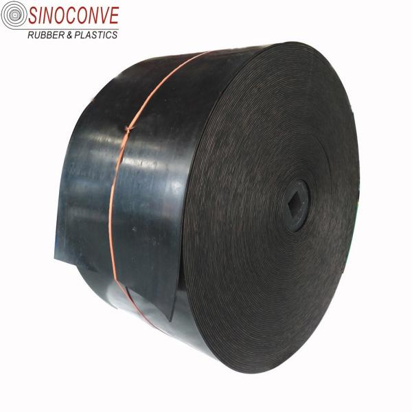 Customer request 6 ply 36 inch corn grain NN rubber conveyor belt in 220/380V voltage