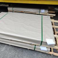Chapa de aço inoxidável laminada a quente AISI ASTM JIS 403 304 SS Chapa BA para decoração