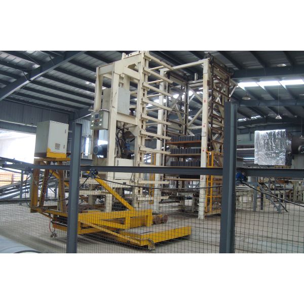 Технологическое оборудование кирпича сланца завода кирпича керамического блока полости автоматическое