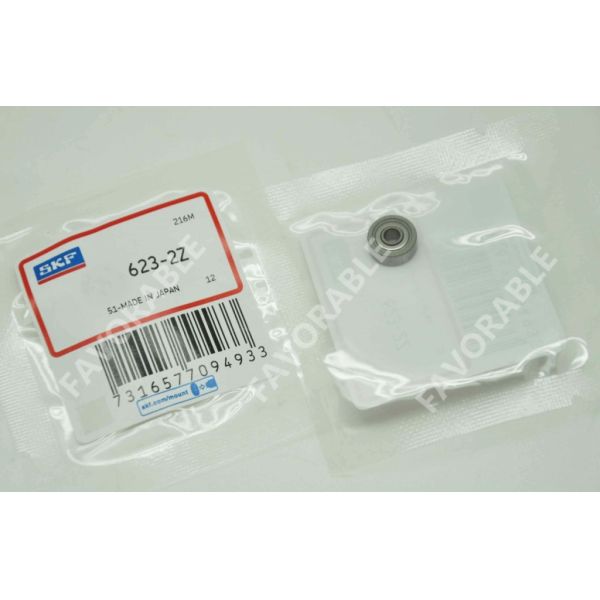 Metal un transporte más ocioso 052138 623zz conveniente para la máquina auto del cortador de Bullmer