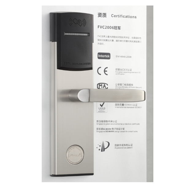 Digital handle lock / Smart Door Lock
