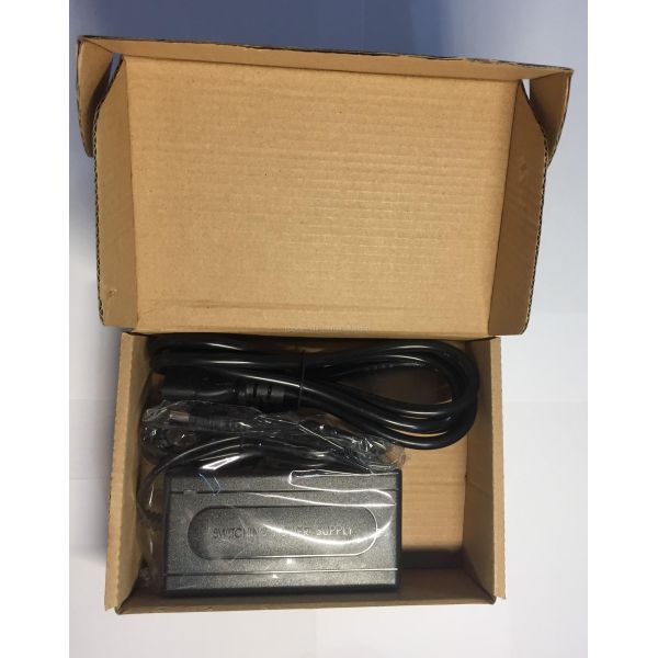 12v 3a DC Desktop Adaptor 36w AC-DC Power Adapter with CE Certification and Output
