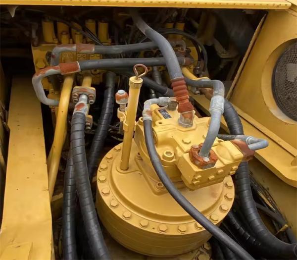 2022 Peso 37100KG Excavadora usada Cate 336 Motor Modelo C7.1 TTA Excavadora usada