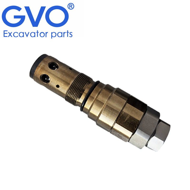 Swing Motor Main Relief Valve XKAH00122 for R300LC-7 M5X130 Excavators