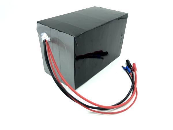 Enook Lithium Ion E Scooter Battery Pack 48V 20A 30A With Chargers