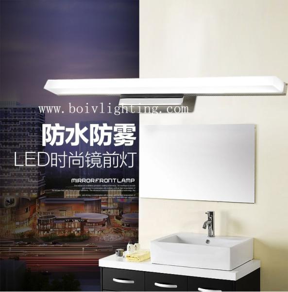 LED Wall Lamps Front The Mirror Bedroom Or Toilet  Lights 400*45*20MM