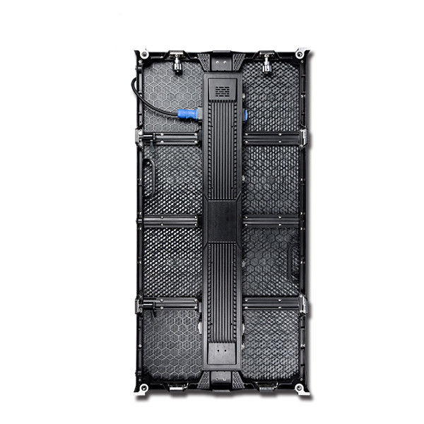 Outdoor RGB LED Video Wall Display Rental P3.91 - P6.25 500mm X 1000mm Cabinet Size