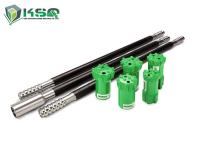 Le forage de roche usine tout le type peu de perceuse de roche forent Rod pour le mien