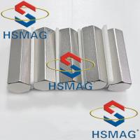 HSMAG Multifunction galvanizam o ímã sextavado Sm2Co17 30AH 30EH 33EH de SmCo de prisma