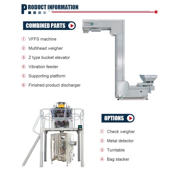 High Efficiency Automatic Sack Packet Sachet Snack Jelly Sealing Machine For Bag