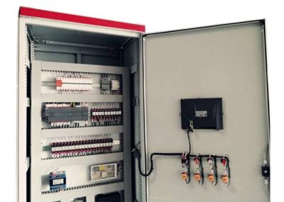 JEFFER Industrial Furnace Control System Multifunction