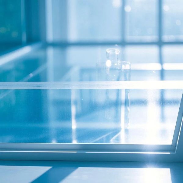 Premium Low E Coated Reflective Safety Glass Curtain Wall Enhanced Panel