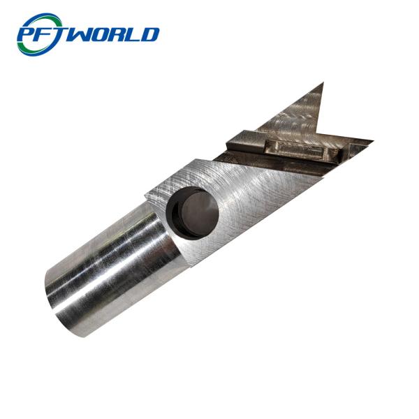 Customized processing of aluminum metal CNC turning and milling parts
