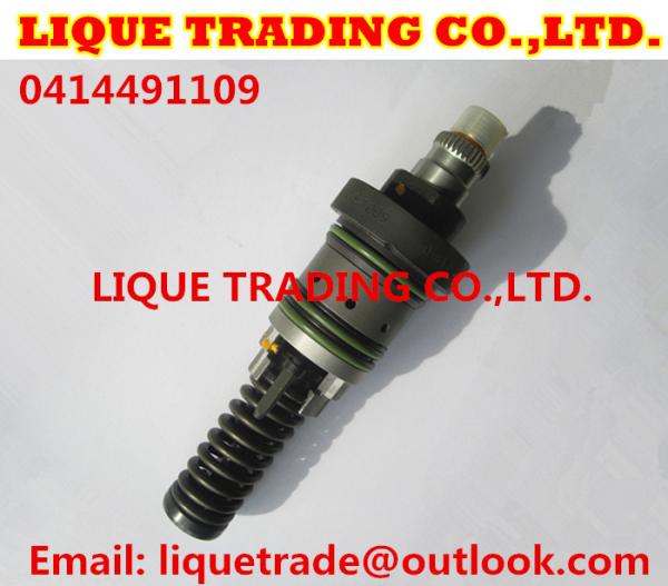 BOSCH Original Unit Pump 0414491109 /0 414 491 109 fit Deutz / KHD 02112405 / KHD 2112405 / PFM1P100S1009