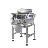 304SS moldam o pesador 4 linear principal para a máquina de embalagem doce da pipoca