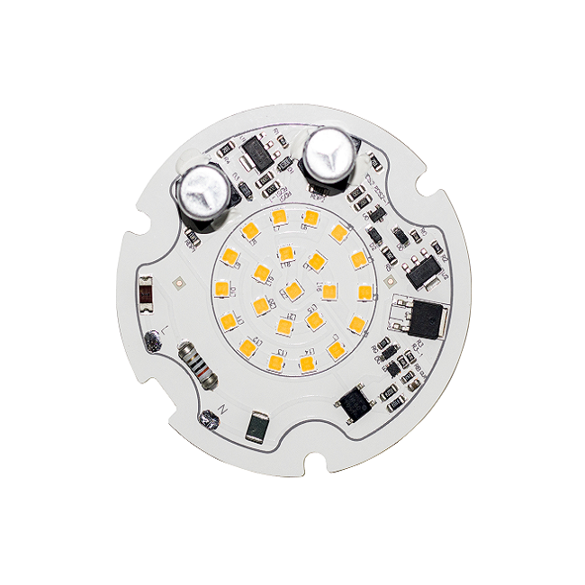 Потолочное освещение Downlight алюминиевое PCBA PCB модуля СИД DOB AC120V